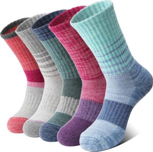 Hiking Socks for Glacier National Park