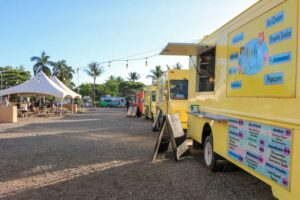 Food Truck Park in Maui Hawaii