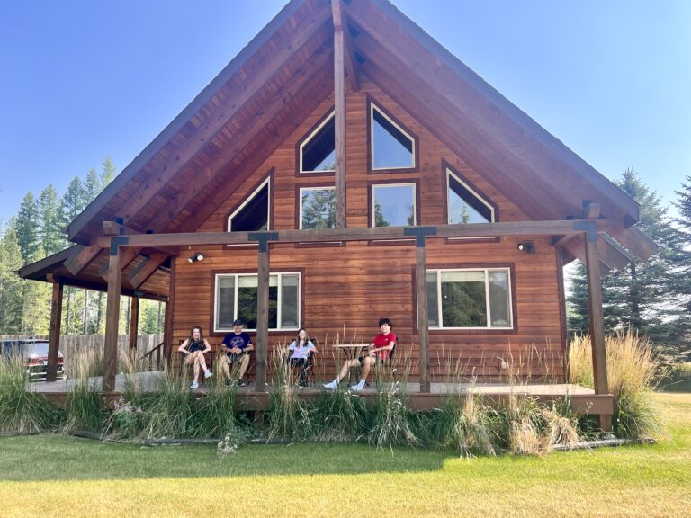 VRBO Cabin in Columbia Falls, Montana Glacier National Park