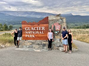 Glacier National Park, Montana