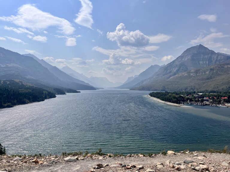 Waterton Lakes, Canada