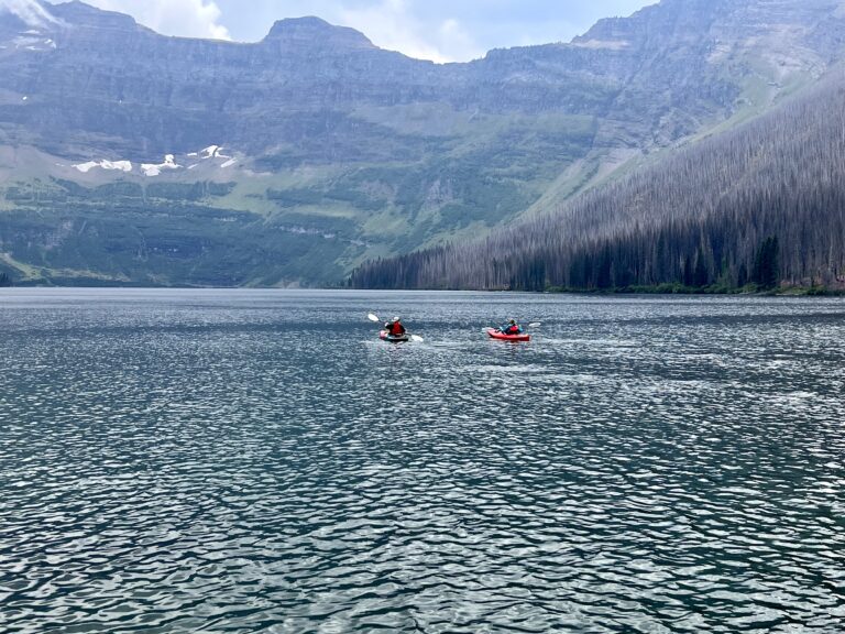 Cameron Lake, Waterton Lakes, Canada