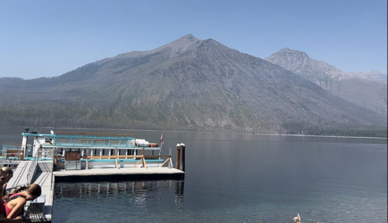 Lake McDonald Bout Tour in Glacier National Park, Montana