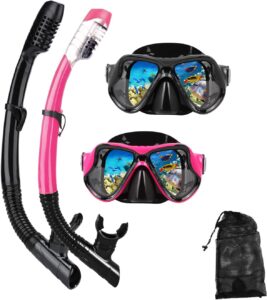 Snorkel Masks