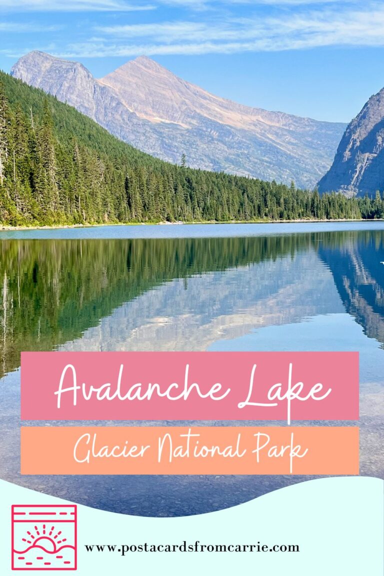 The ultimate guide to hiking Avalanche Lake in Glacier National Park