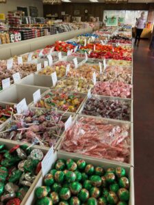 Candyland in Deep Creek, Maryland