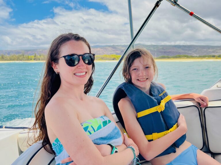 Na Pali Experience boat tour in Kauai