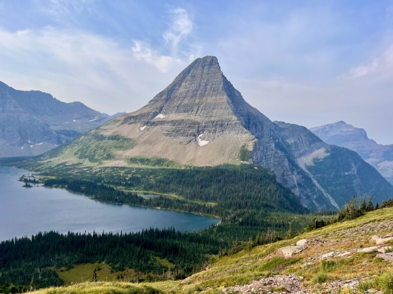 Hidden Lake Glacier National Park