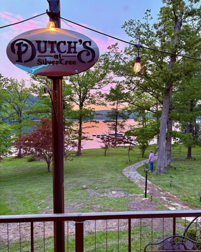 Dutch's at Silver Tree Restaurant in Deep Creek Lake, MD