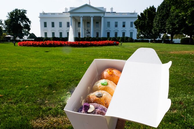 Donut tour of Washington DC