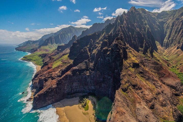 Kauai Helicopter Tour