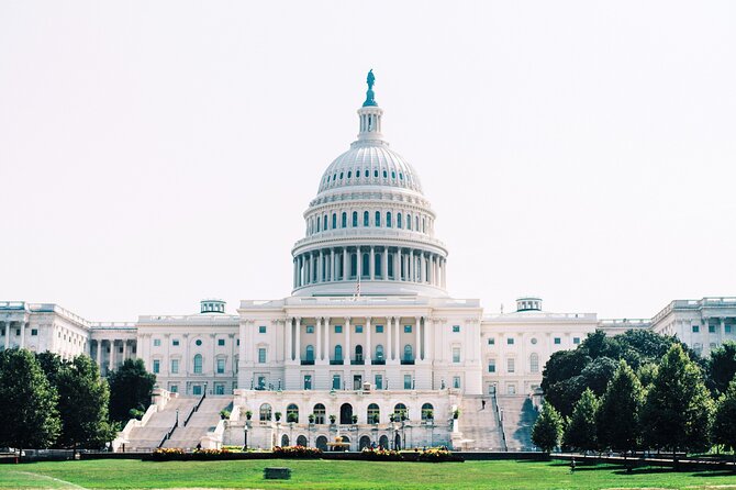 Tour of the U.S. Capitol Building in Washington DC