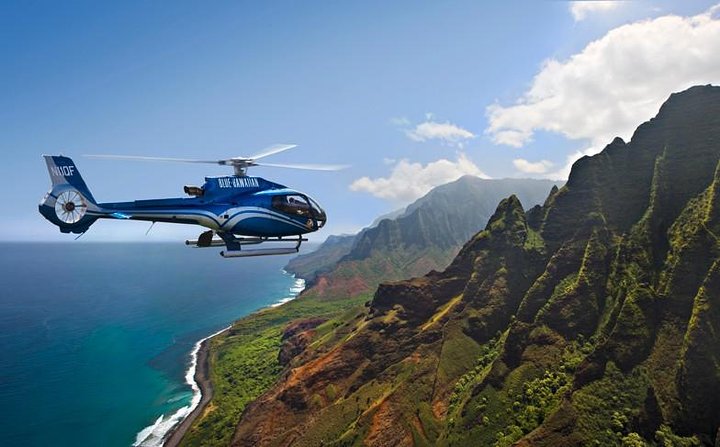 Kauai Eco Adventure Helicopter Ride