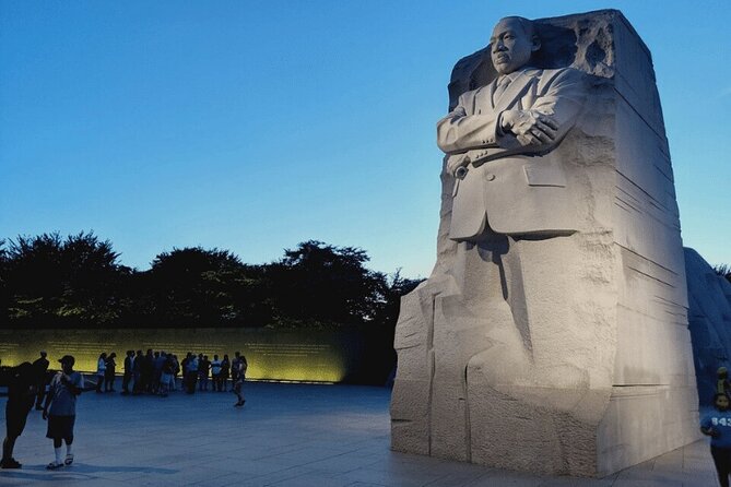 Martin Luther King Jr Memorial in Washington DC