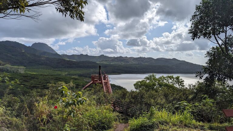 Koloa Zipline Kauai 8 Day Itinerary