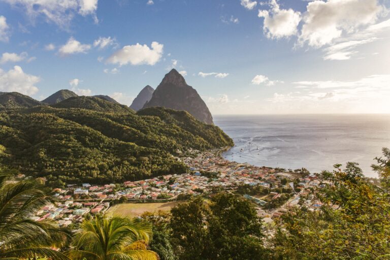 St. Lucia Top Teen Destination