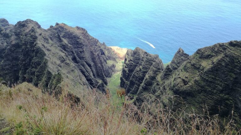 Awaawapuhi Trail, Kauai