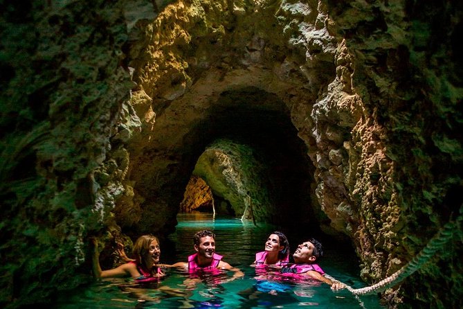 Xcaret Adventure Park is a top thing to dol for teen families in Cancun Mexico