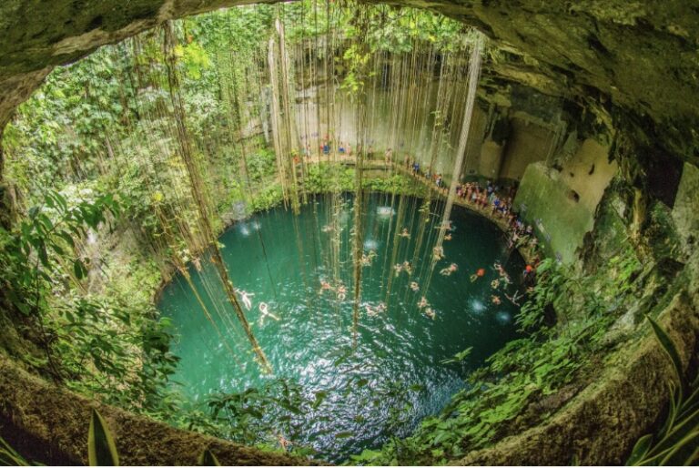 Cenotes in Cancun Mexico A Top Thing To Do