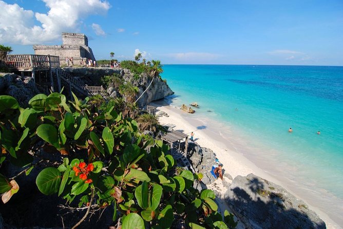 Tulum Mayan Ruins in Cancun Mexico Teen Travel