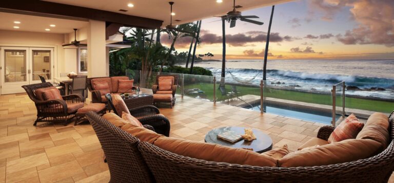 Top Vacation Rentals in Kauai, Hawaii