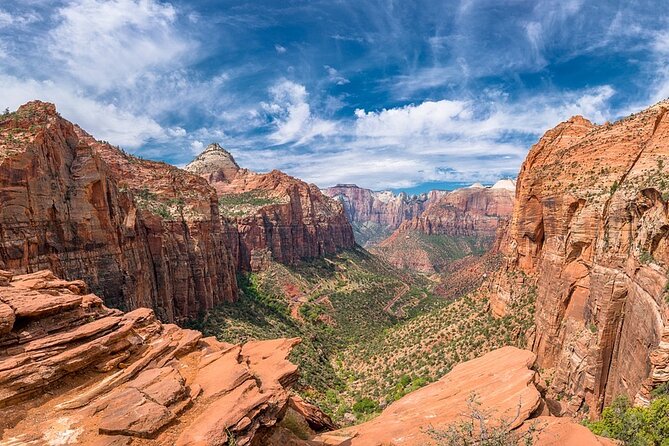 National Park Trips from Las Vegas