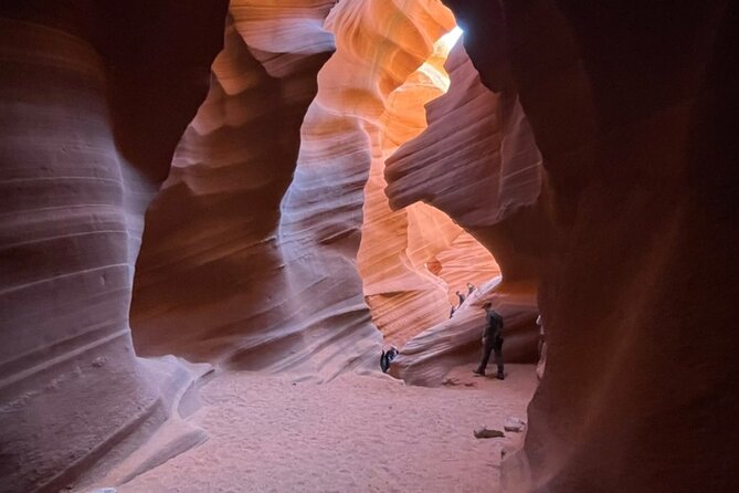 Antelope Canyon from Las Vegas