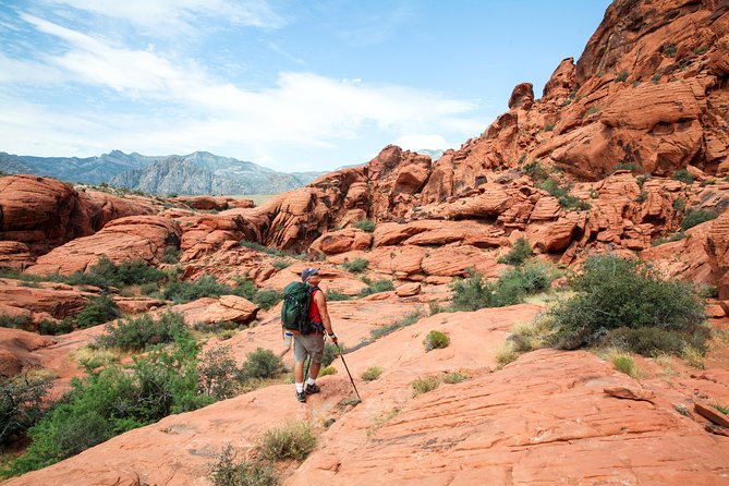 Las Vegas Hiking Tours