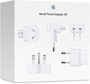 Travel World Outlet Adaptor