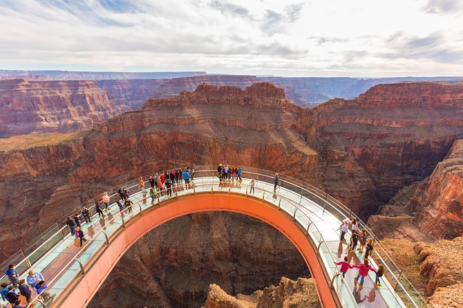 Grand Canyon Tour From Las Vegas