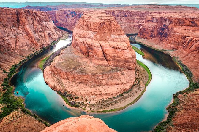 Horseshoe Bend from Las Vegas