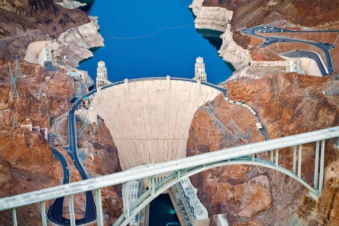 Hoover Dam Tour From Las Vegas