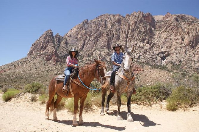 Las Vegas Horseback Riding