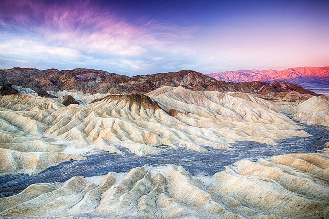 Death Valley From Las Vegas