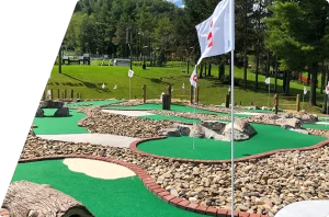 Wisp Resort Mini Golf