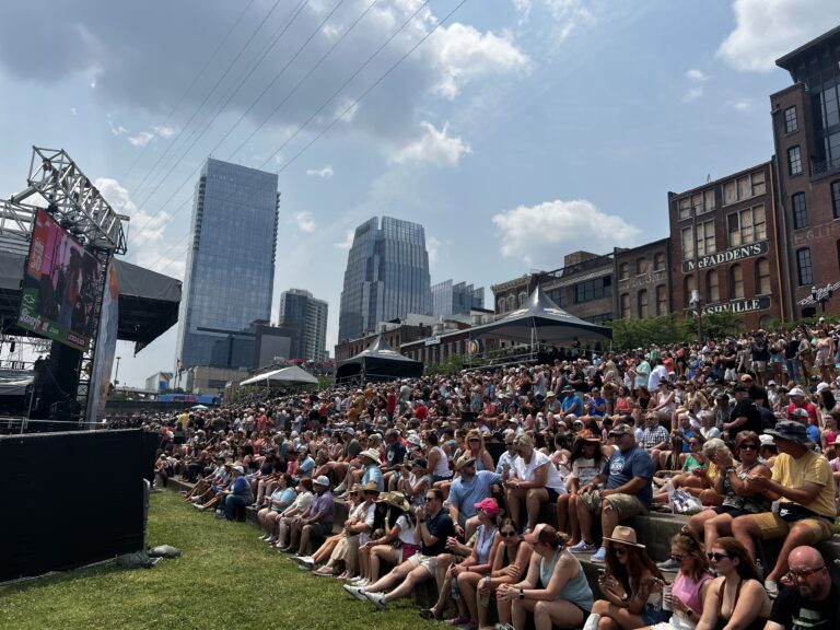 Free Concerts at CMA Fest Nashville TN