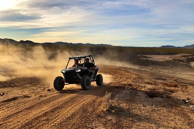 Las Vegas ATV & Dune Buggy Tours