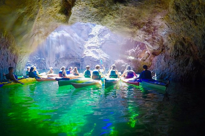 Las Vegas Kayaking Tours