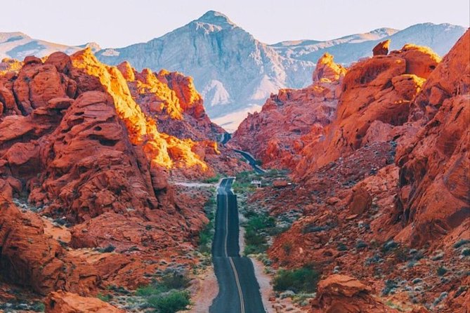 Las Vegas Valley of Fire Tours