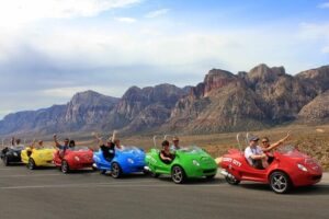 Las Vegas Car Tour Red Rock Canyon