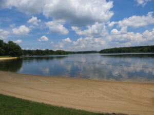 Broadford Lake, Deep Creek Maryland