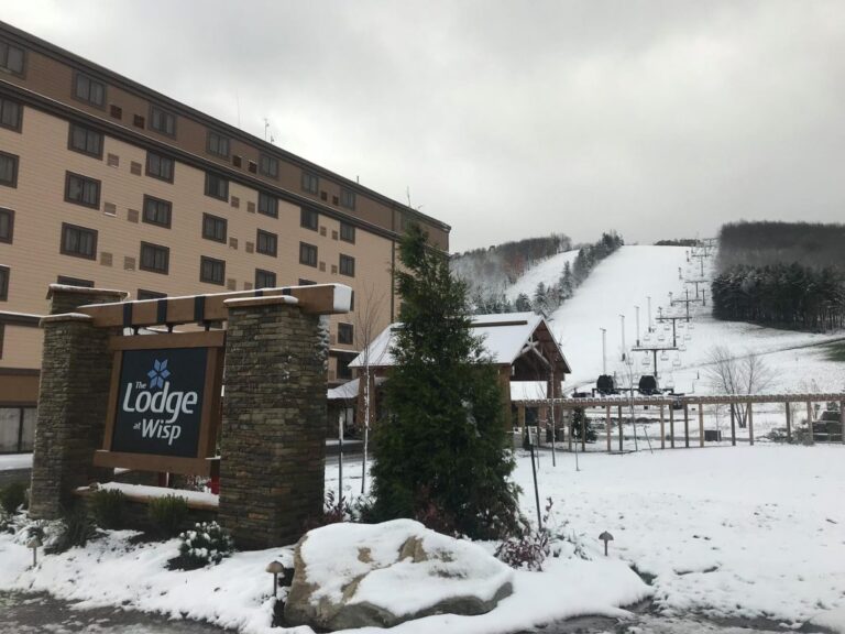 The Lodge at Wisp Ski Resort
