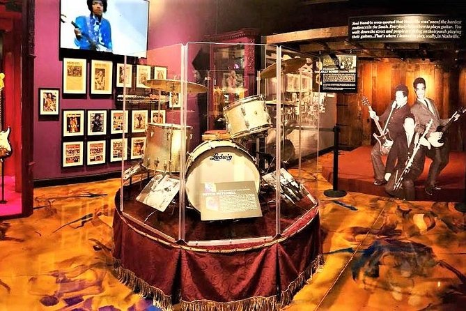 Musician's Hall of Fame Nashville Tennessee