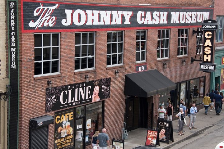 Johnny Cash Museum one of top things to do in Nashville, Tennessee