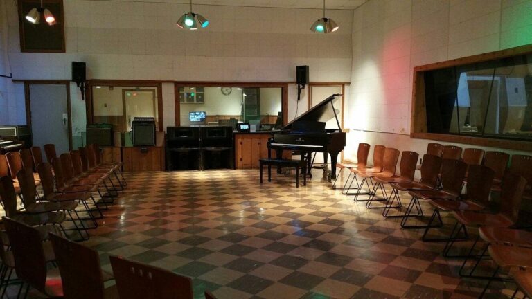 RCA Studio B Tour Nashville TN