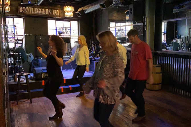 Line Dancing Class in Nashville, Tennessee