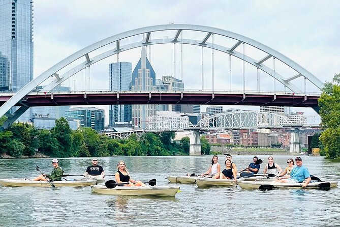 Nashville Kayak Adventure