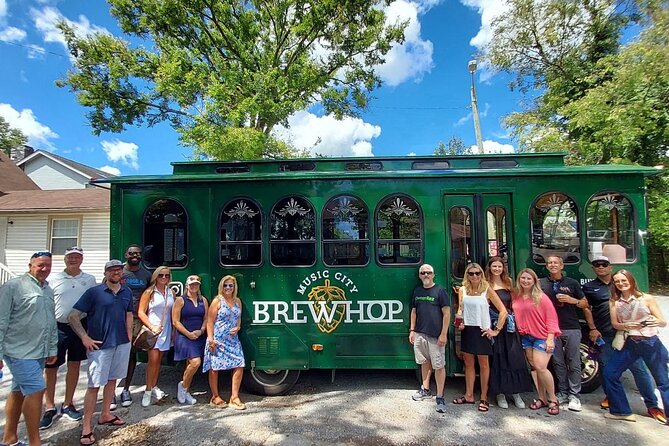 Pub Crawls Top Things To Do in Nashville