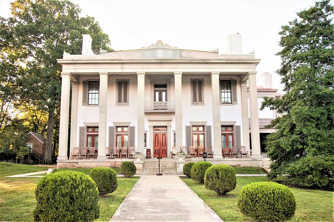 Belle Mead Mansion in Nashville, Tennessee