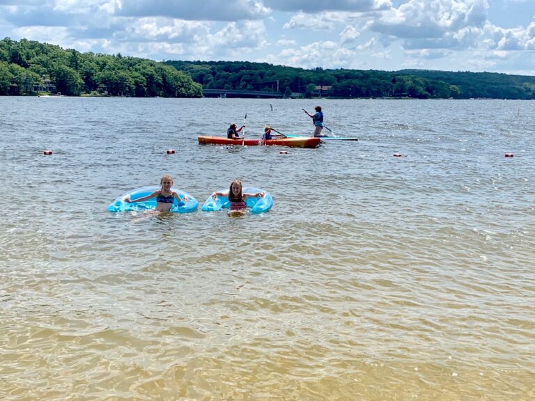 Ultimate guide to summer in Deep Creek Lake